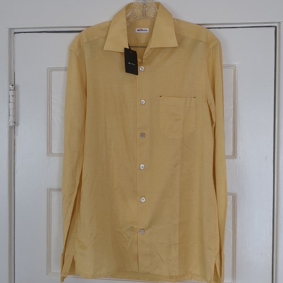 Rare Masterpiece UNDERCOVER FRAGMENT OXFORD SHIRTS